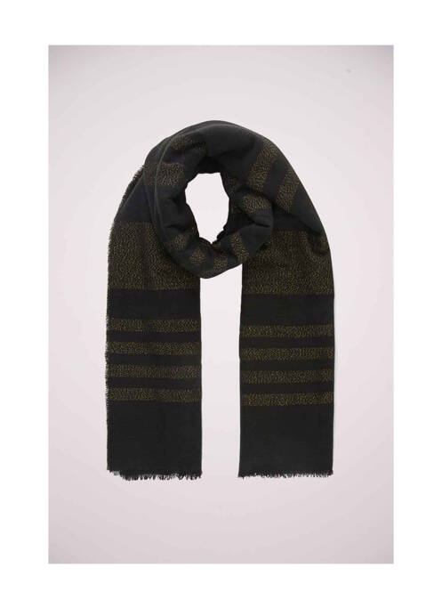 Eșarfă negru PIECES femeie
