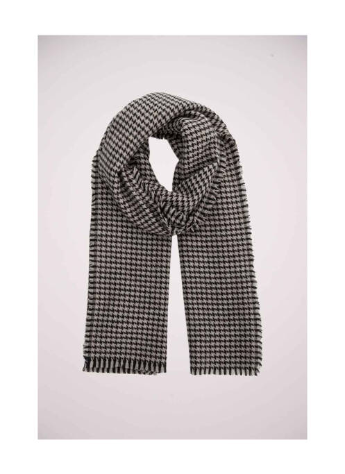 Eșarfă negru PIECES femeie