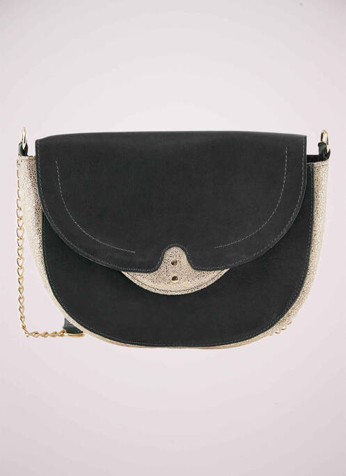 Geantă negru PIECES femeie