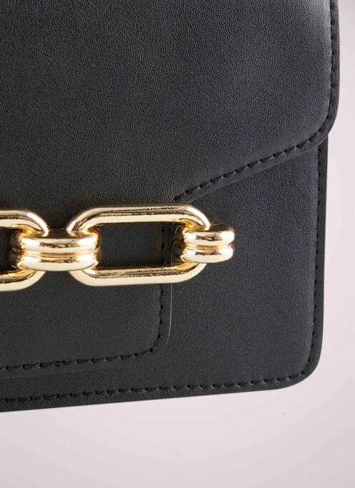 Geantă negru PIECES femeie