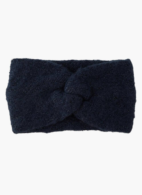 Căciulă albastru PIECES femeie