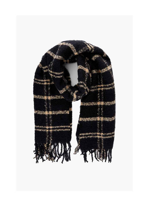 Eșarfă negru PIECES femeie