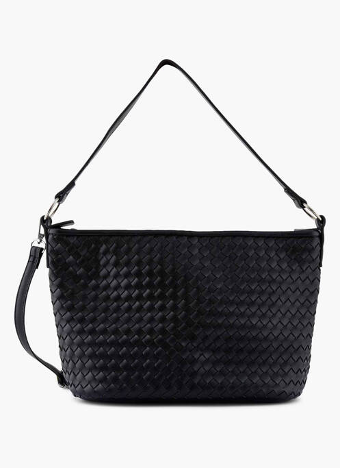 Geantă negru PIECES femeie