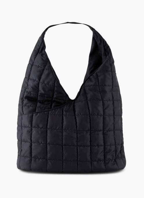 Geantă negru PIECES femeie