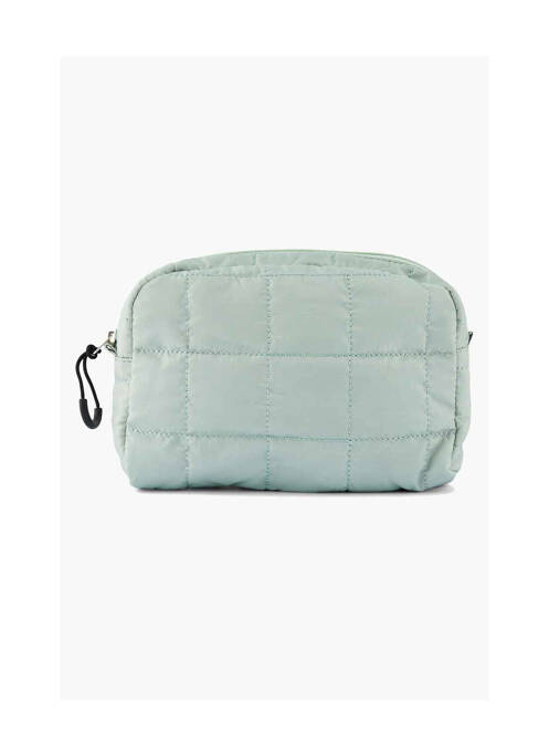 Trusă de toaletă verde PIECES femeie