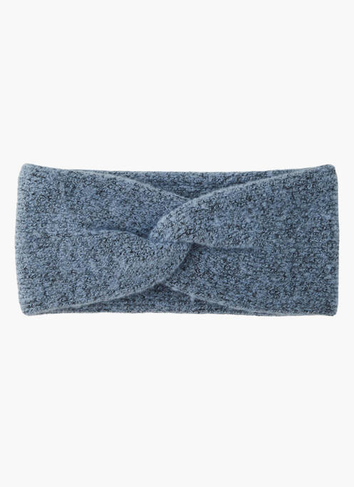 Căciulă albastru PIECES femeie