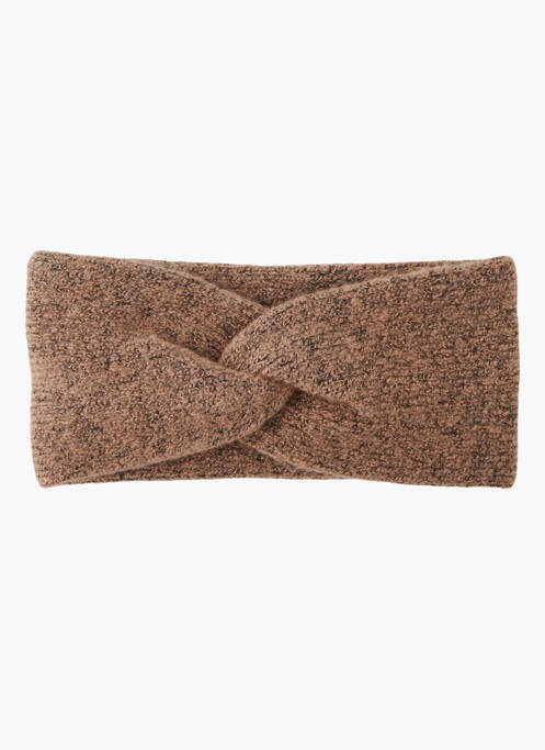 Căciulă roz PIECES femeie