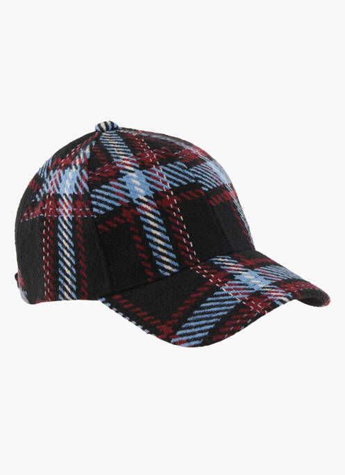 Șapcă negru PIECES femeie