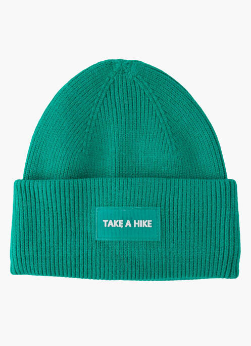 Căciulă verde PIECES femeie