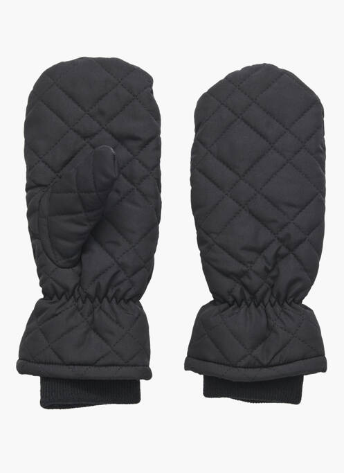 Mănuși negru PIECES femeie