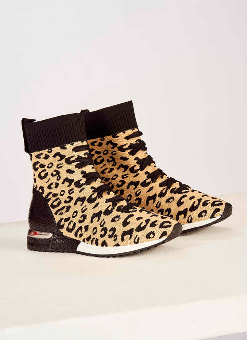 Adidași bej LA STRADA femeie