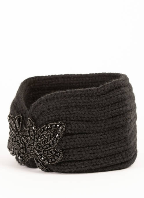 Căciulă negru MORGAN femeie