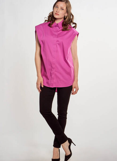 Blugi skinny negru MORGAN femeie