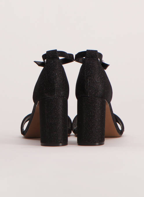 Sandale/Pantofi decupați negru LA STRADA femeie