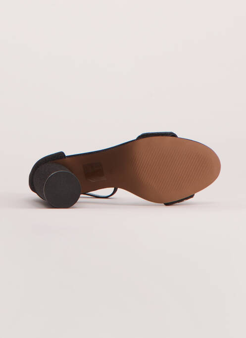 Sandale/Pantofi decupați negru LA STRADA femeie