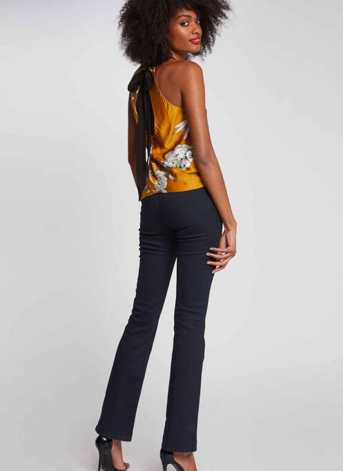 Cămașă galben MORGAN femeie