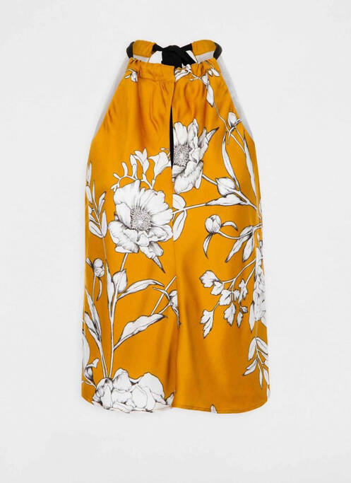 Cămașă galben MORGAN femeie