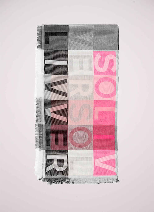 Eșarfă roz S.OLIVER femeie