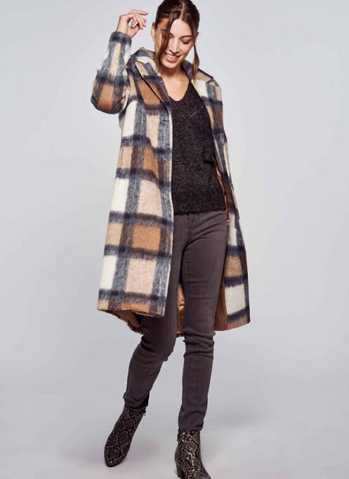 Blugi skinny gri MORGAN femeie