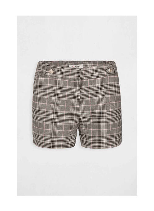 Șort gri MORGAN femeie