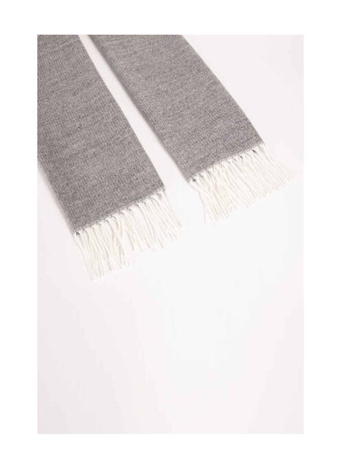 Eșarfă gri MORGAN femeie