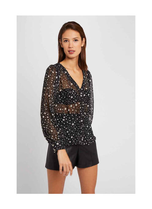 Cămașă negru MORGAN femeie