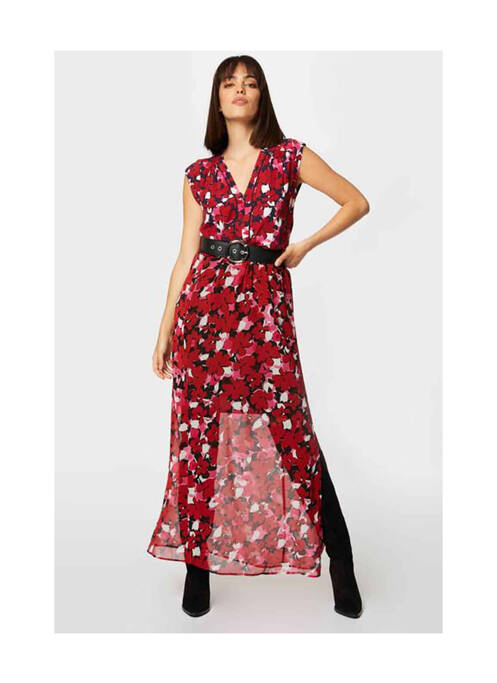 Cămașă roșu MORGAN femeie