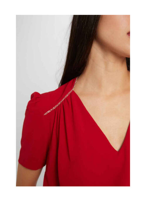 Cămașă roșu MORGAN femeie