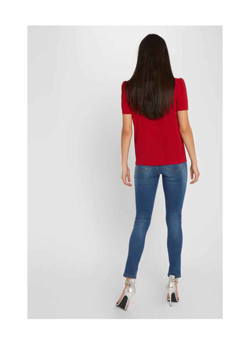 Cămașă roșu MORGAN femeie