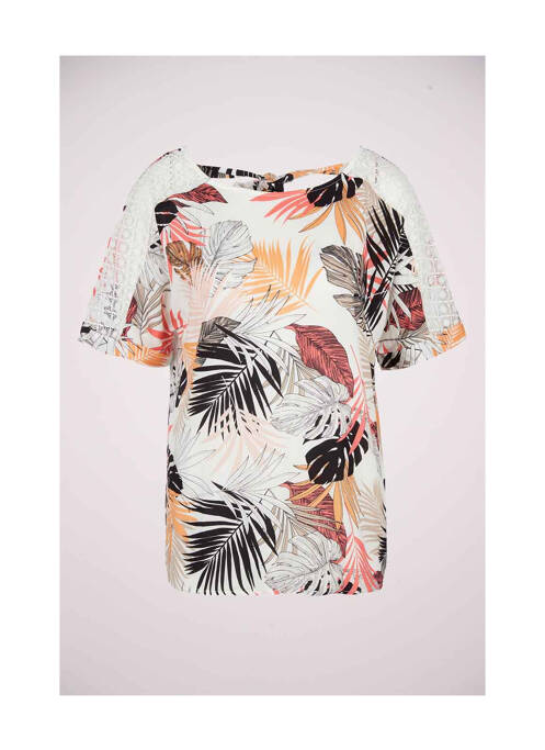 Tricou bej S.OLIVER femeie