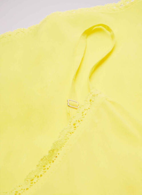 Top galben S.OLIVER femeie