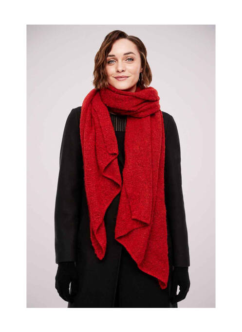 Eșarfă roz S.OLIVER femeie