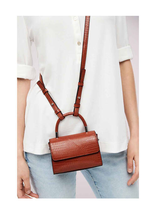 Geantă maro S.OLIVER femeie