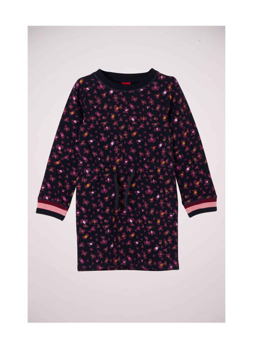 Rochie lungă albastru S.OLIVER fată