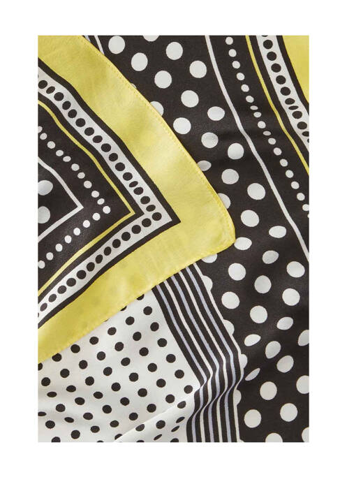 Eșarfă galben S.OLIVER femeie