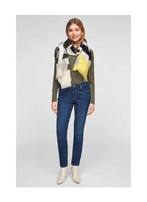 Eșarfă verde S.OLIVER femeie