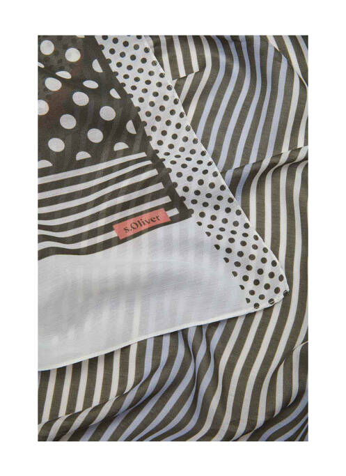 Eșarfă multicolor S.OLIVER femeie