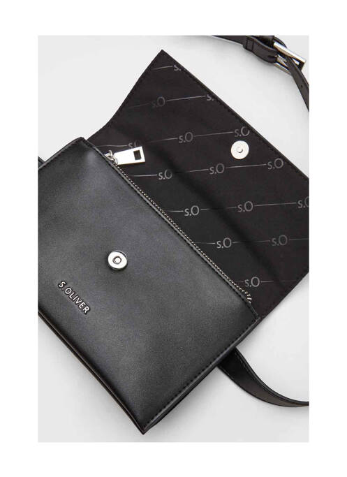 Geantă negru S.OLIVER femeie