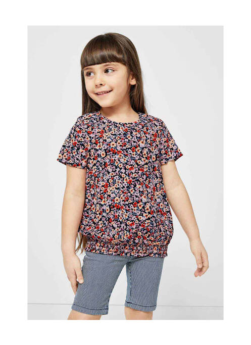 Bluză albastru S.OLIVER fată