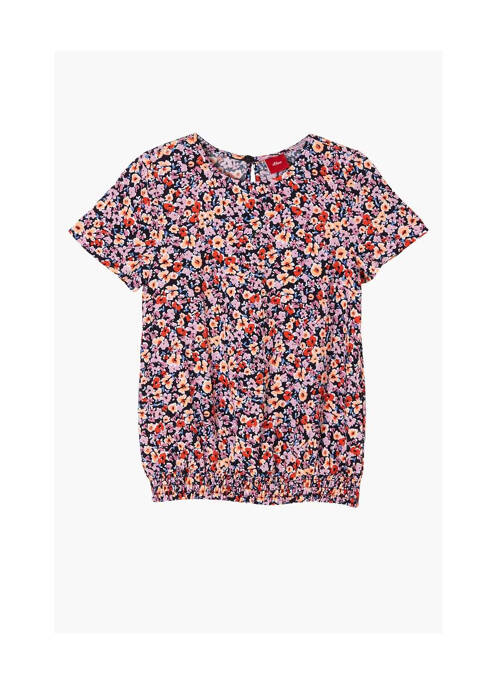 Bluză albastru S.OLIVER fată