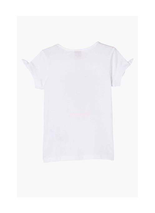 Tricou alb S.OLIVER fată