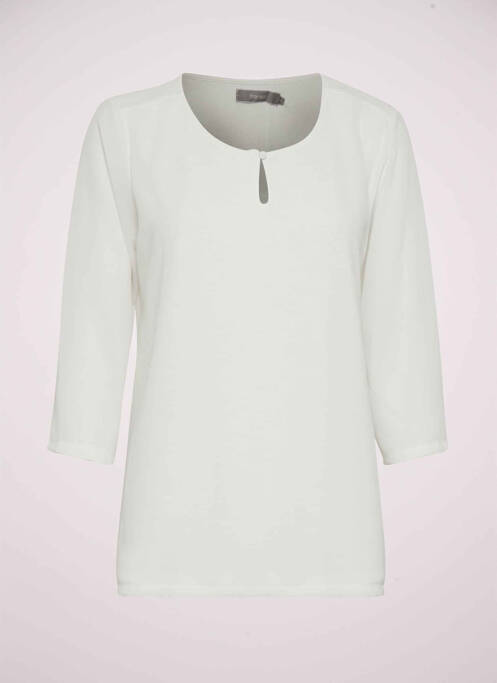 Cămașă alb FRANSA femeie