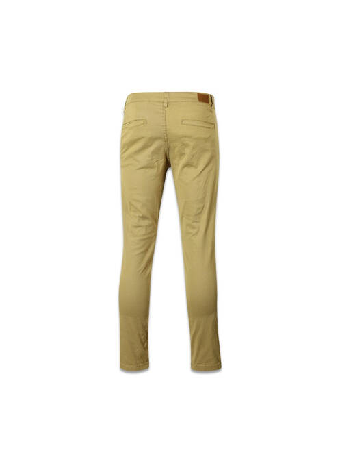 Pantalon chino bej SHINE bărbat