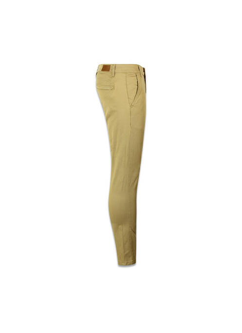 Pantalon chino bej SHINE bărbat