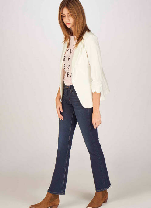 Sacou alb FRANSA femeie