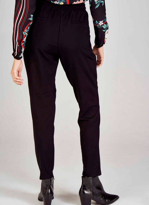 Pantalon slim negru FRANSA femeie