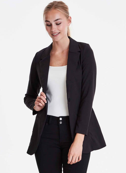 Sacou negru FRANSA femeie