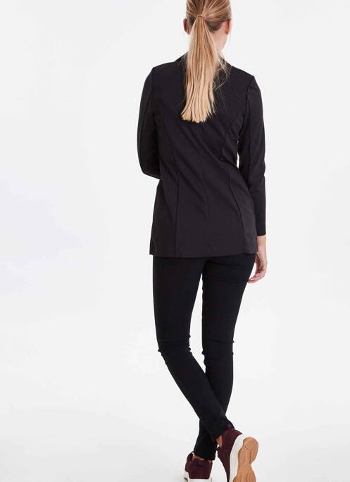 Sacou negru FRANSA femeie