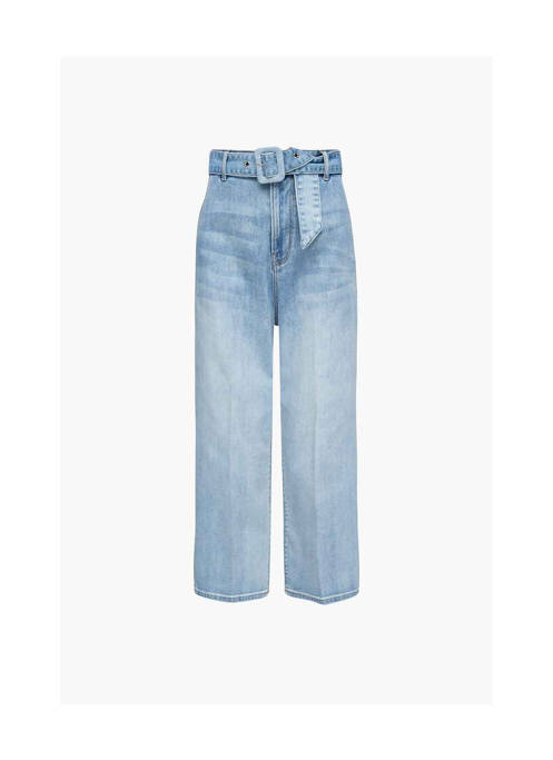 Blugi cu croială largă albastru S.OLIVER femeie