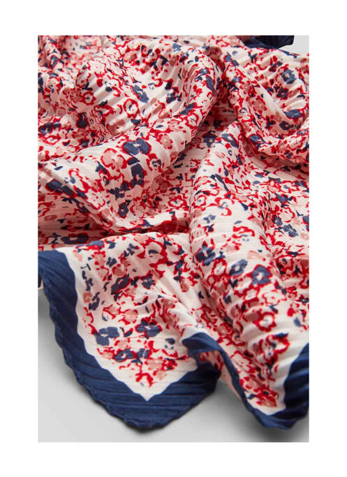 Eșarfă roz S.OLIVER femeie